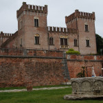 Bevilacqua,il castello