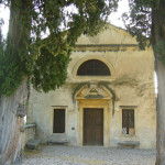 Chiesa dedicata a S.Colombano