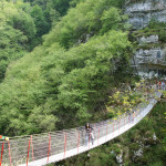 Marano di Valpollicella-Ponte Tibetano