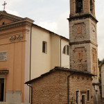 Molina campanile