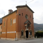 Poiano chiesa dell’Alltarol