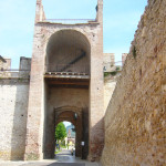 Soave porta aquila