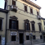 VERONA – Palazzo Bom Brenzoni Via XX Settembre 1