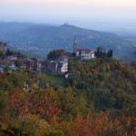 La chiesa di Campiano