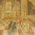 Chiesa di San Bernardino affresco 2