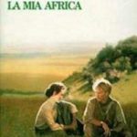 La mia Africa copertina