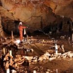 Bruninquel cave circle