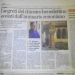 dal quotidiano l’Arena del 27.06.2018