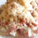 risotto al tastasal