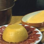 Polenta e salame