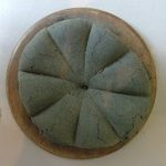 4 – Forma di pane rinvenuta negli scavi di Pompei