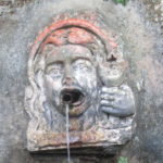 Fontana Montecatini o Fontana della Salute.