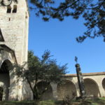 chiesa di San Moro (chiesa di San Leonardo in Castro) FOTO