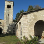 chiesa di San Moro (chiesa di San Leonardo in Castro) FOTO