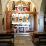 San Mauro di Saline Chiesa di San Moro di Giuseppe Corrà