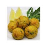 Polpette merluzzo e zucchine