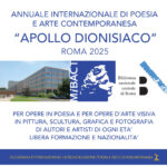 ROMA Immagine Apollo dionisiaco 5.6.2025